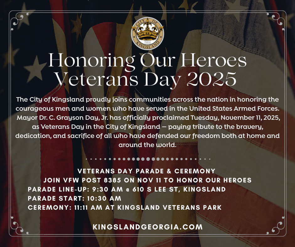 Veteran Day Facebook Post