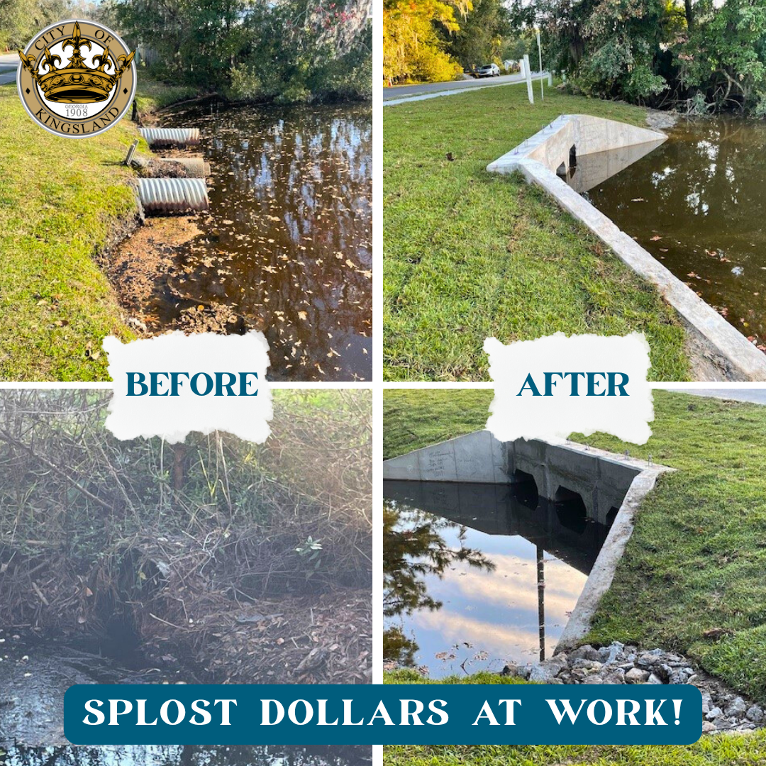 SPLOST Dollars at Work