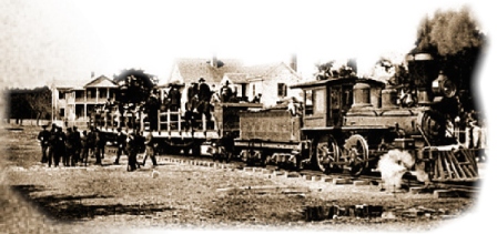 1907 First Train