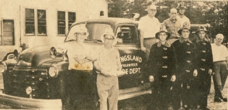 1940 Fire Department