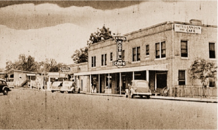 1935 Camden Hotel