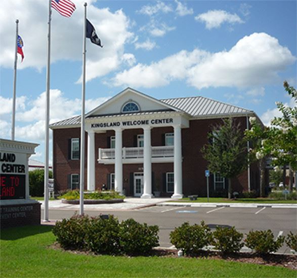 Kingsland Welcome Center